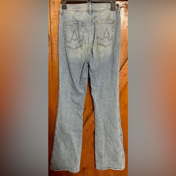 7 for All Mankind jeans size 26 modern A pocket with front flap pockets - Picture 9 of 9